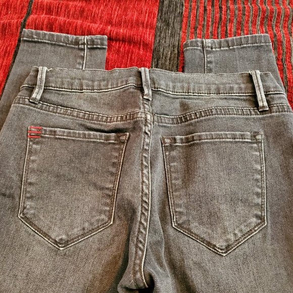 BDG Faded Black Skinny Jeans ;) - Picture 4 of 6